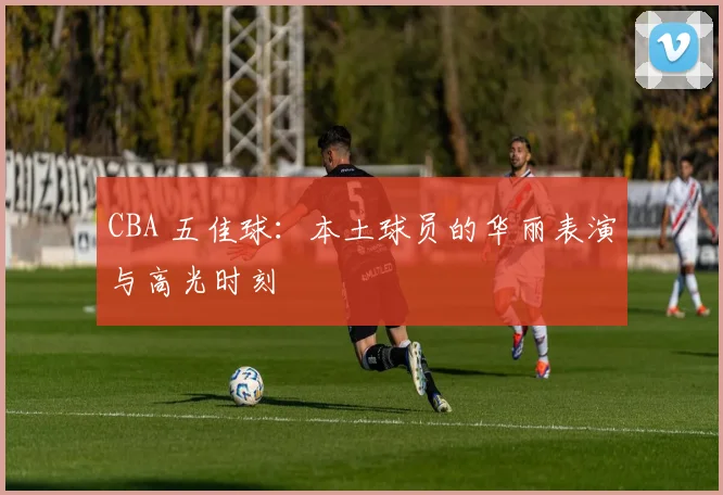 CBA 五佳球：本土球员的华丽表演与高光时刻
